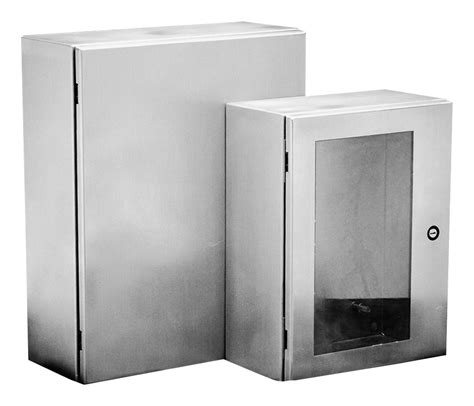 stainless steel vented enclosure|stainless steel enclosures usa.